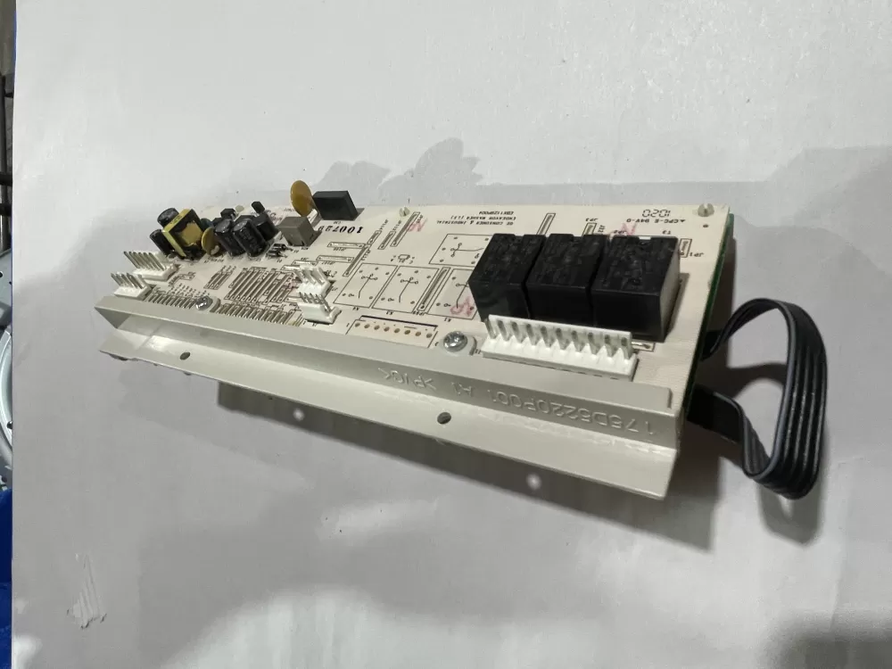 GE 175D5261G029 EBX1129P004 WH12X10475 Washer Control Board AZ185562 | Wm418