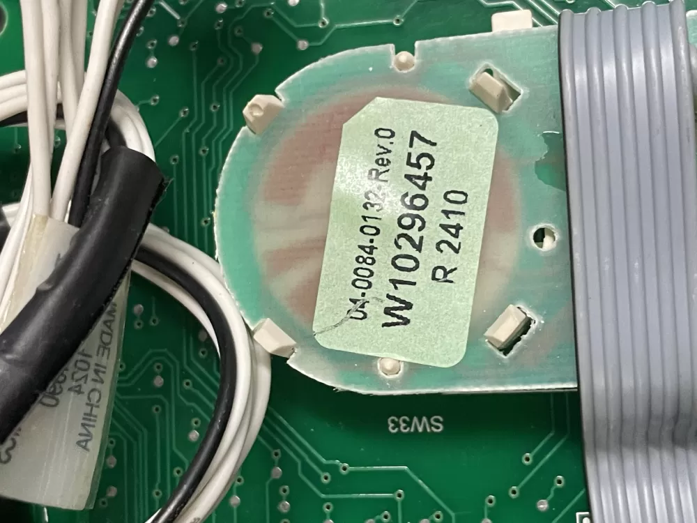 Whirlpool W10297399 W10211353 WPW10297399 Washer Control Board AZ12469 | 642