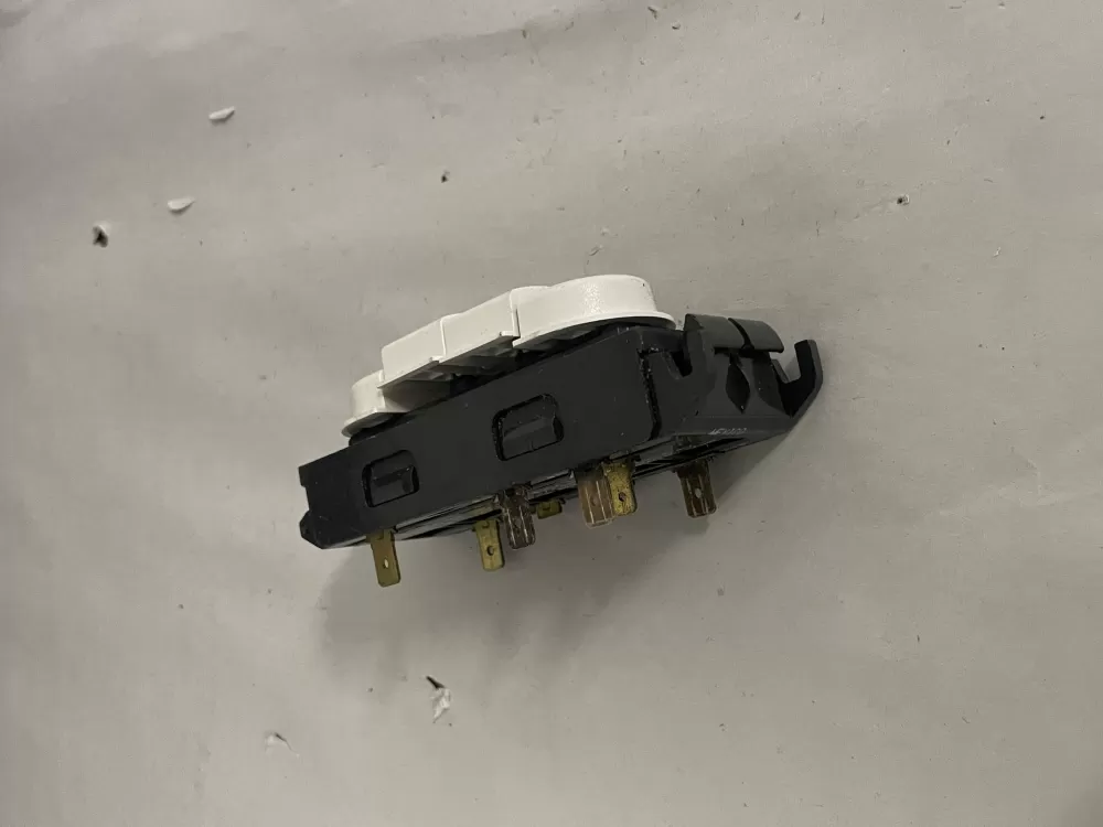 Maytag 6 3711530W Dryer Switch Button