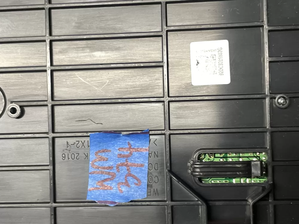 Samsung DC92 01802G DC9201802G Washer Control Board AZ36113 | Wm374