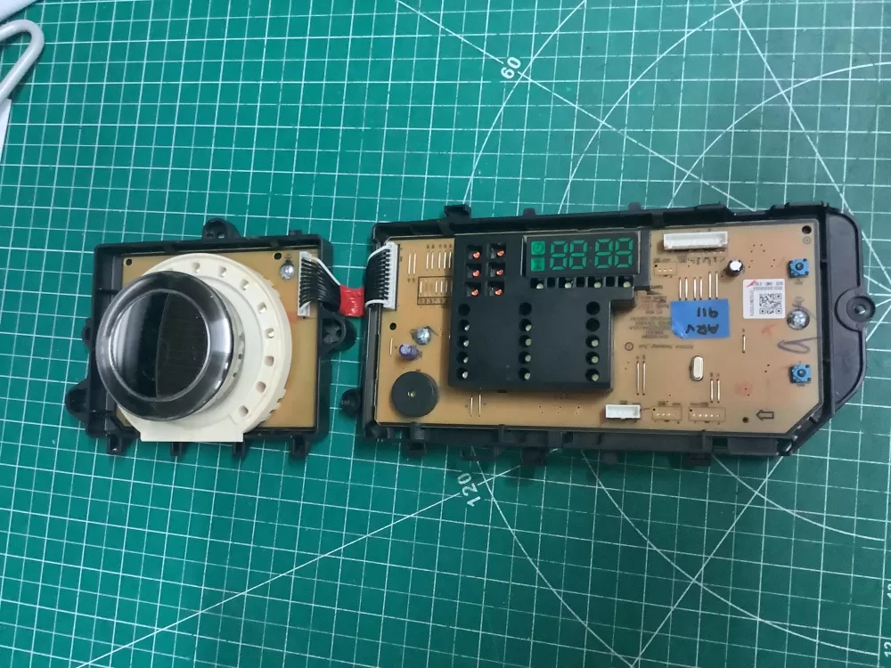 Samsung DC9405968A Washer Control Board AZ206338 | ARV911