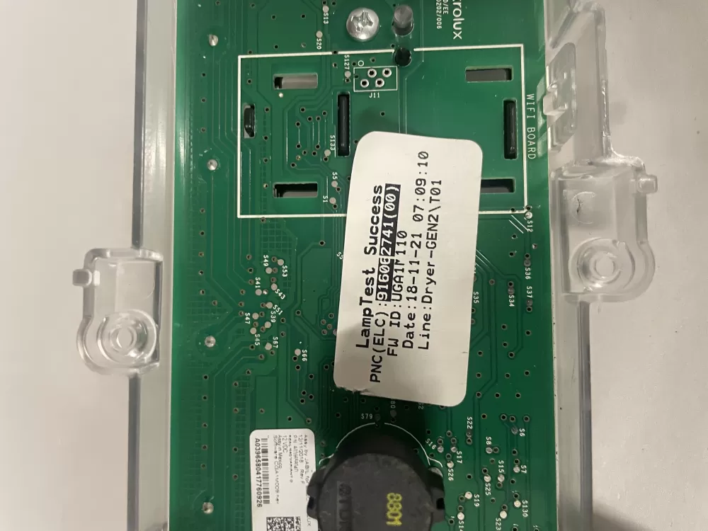 Frigidaire Electrolux 5304513547 916062741 Dryer Control Board AZ232175 | Wm919