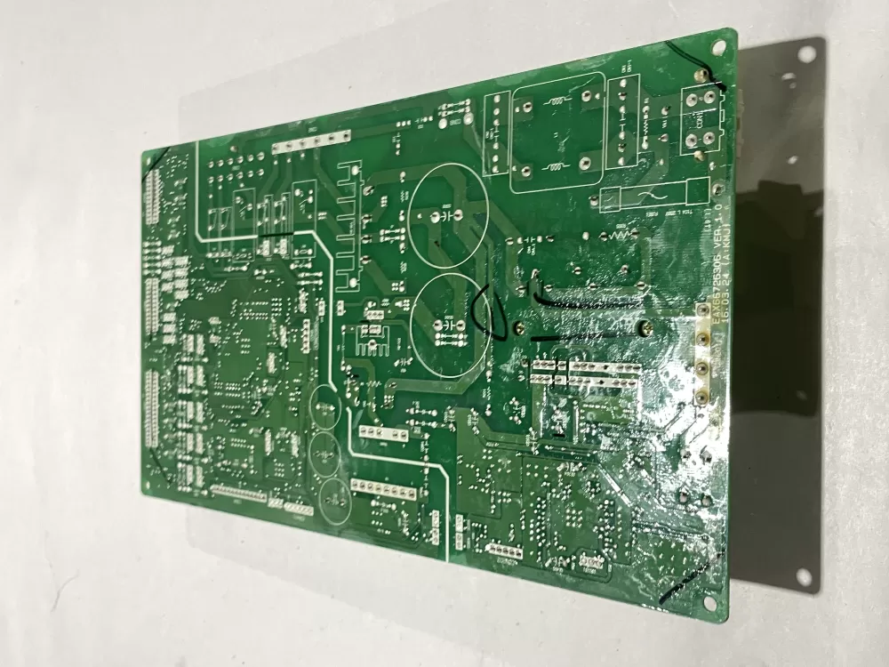 LG EBR81182755 Refrigerator Control Board AZ184210 | Wm2617