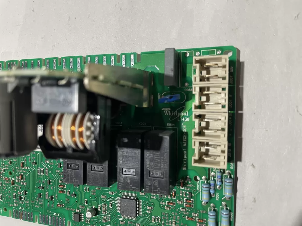 Whirlpool AAWCB-004 Washer Control Board AZ188228 | KM698