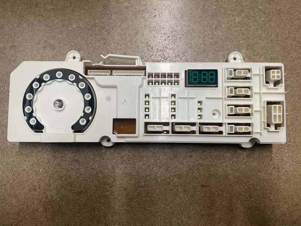 Samsung DC92-01624K Washer Control Board