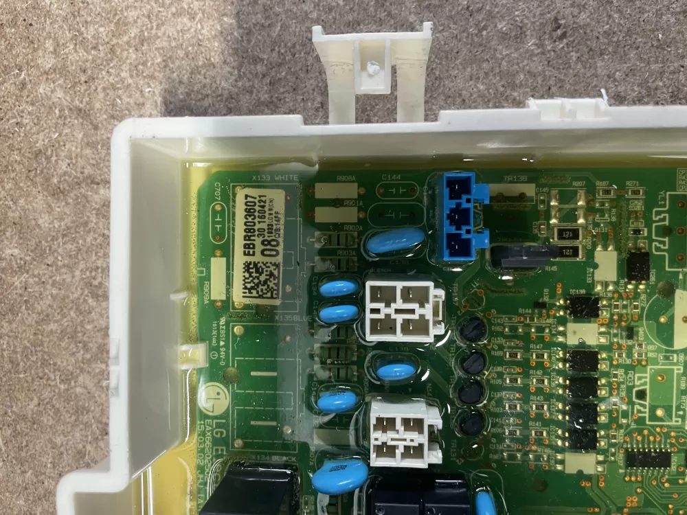 LG Kenmore EBR80360708 Washer Control Board AZ21031 | KMV252