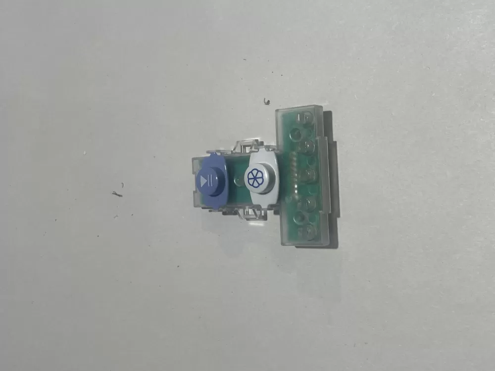 GE  Hotpoint 189D2761G014 Dryer Control Board Selector Switch