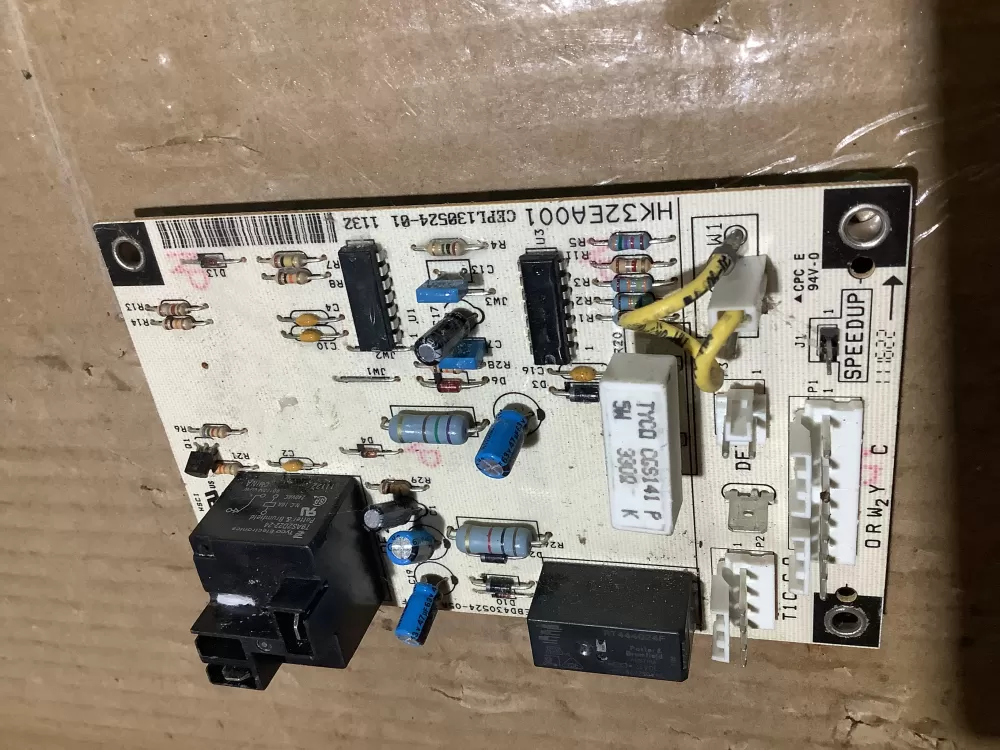 Carrier Bryant HK32EA001 Defrost Board Control Cepl130524-01 AZ115486 | AR2143