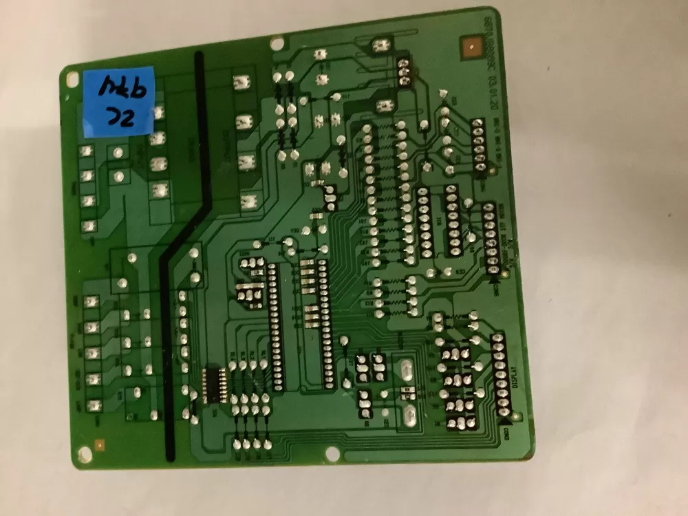 LG Control Board OIZZJB2023L AZ208322 | ZC974
