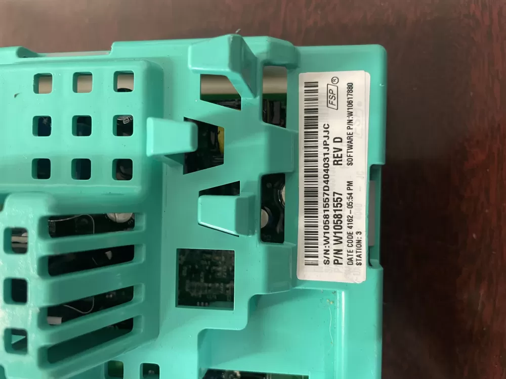 Maytag W10581557 Washer Control Board AZ48909 | KM1213