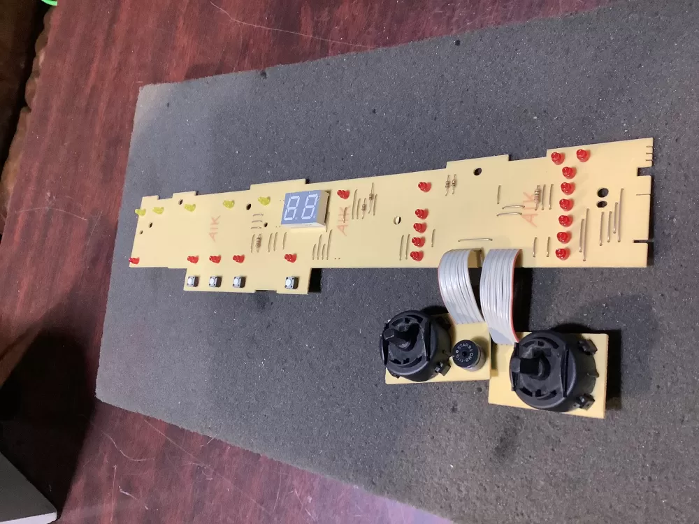 5087916 Bosch Dryer Board - Control
