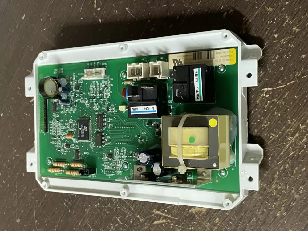 Maytag 6 3717810  63717810  E211075 Dryer Control Board