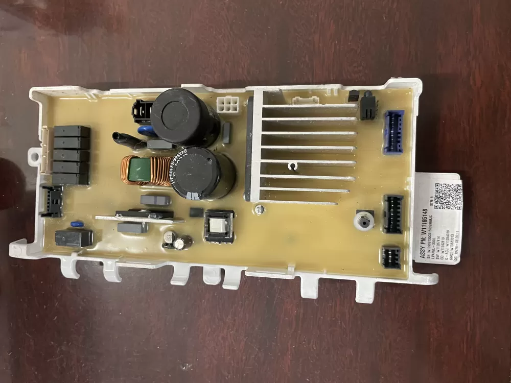 Whirlpool W11723354  AP7225558  W10812423  W11182868  W11182871  W10625688  W11105148  W11105150 Washer Main Control Board