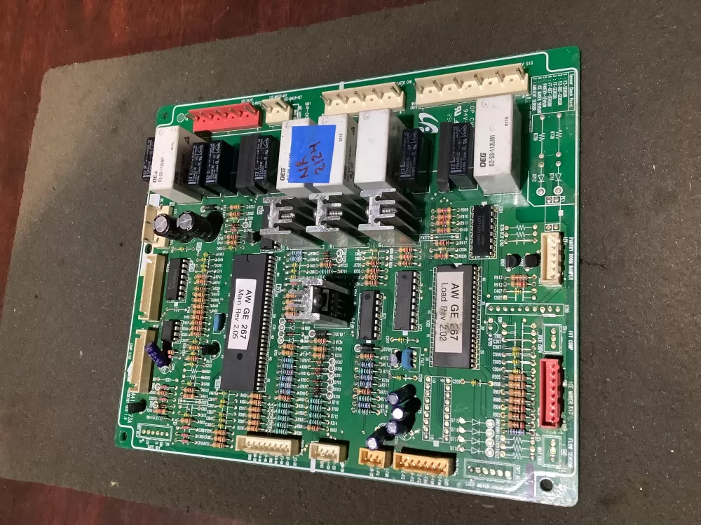 Samsung DA41 00473A AP4447458 Refrigerator Control Board Main AZ113279 | NR2124