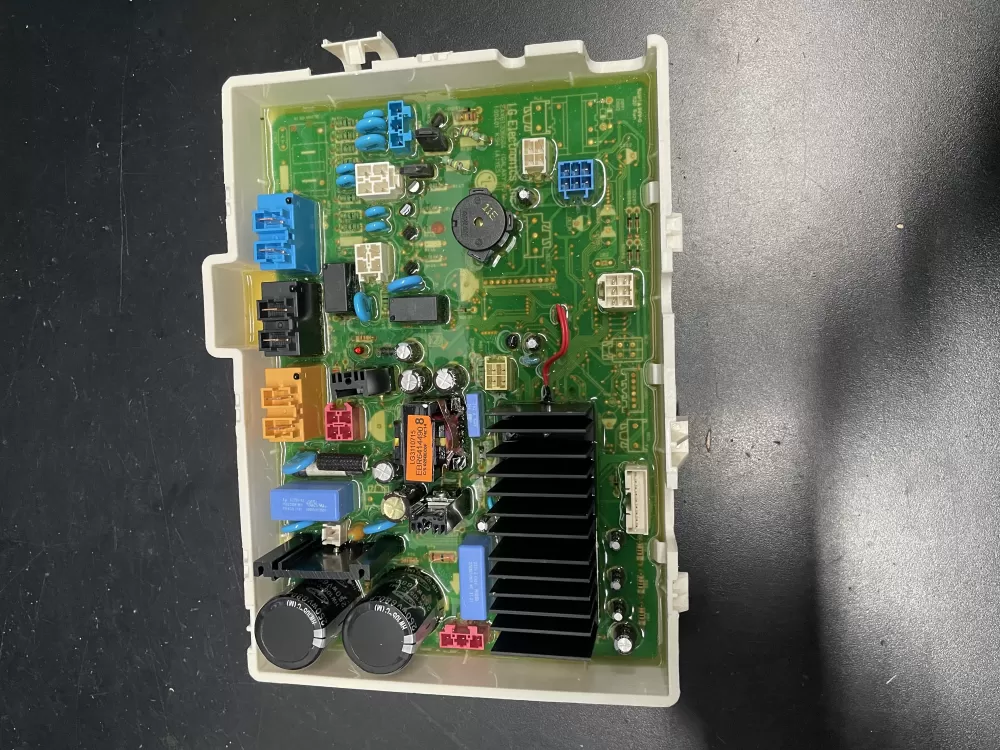 LG AP5606830 EBR64144908 Washer Control Board AZ9901 | KMV239