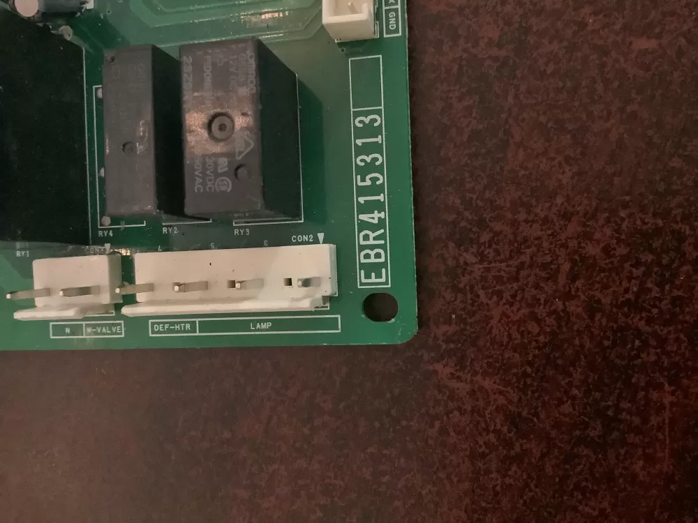 LG Kenmore EBR41531304 CSP30000204 Refrigerator Control Board AZ171604 | CG761