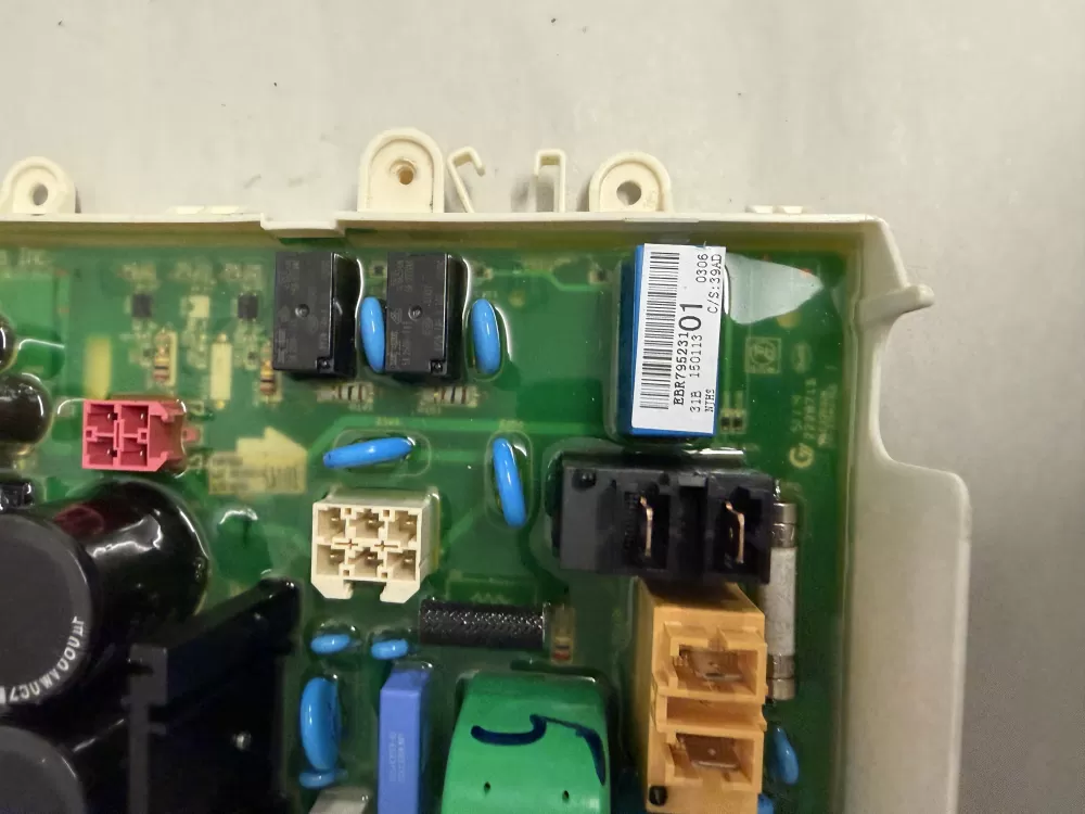 LG EBR76458301 EBR79523101 PS11710947 Washer Control Board AZ211421 | KMV908