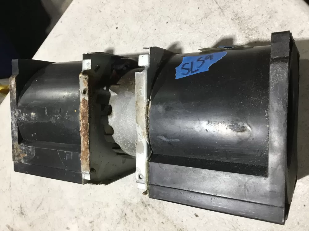 GE Microwave Sung Shin ICB-8220SSRC Fan Motor WB26X0167 AZ89268 | Sl59