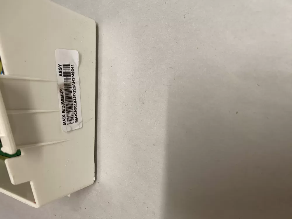 Samsung AP5966787 DC92 01025D PS11719814 Dryer Control Board AZ212386 | BK1812