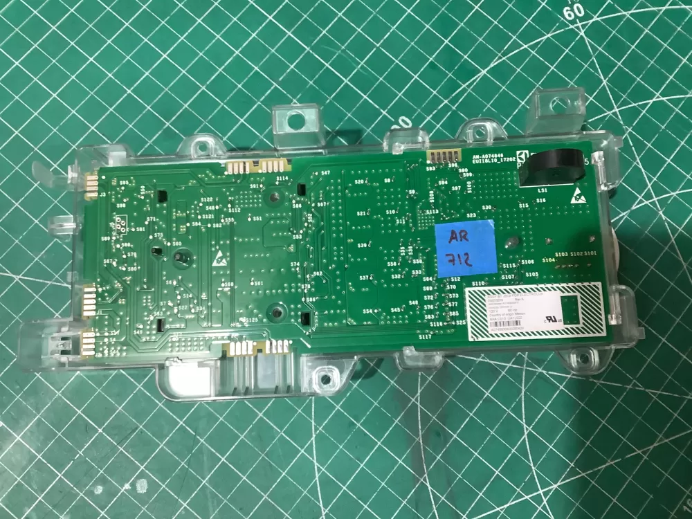 Frigidaire A07459307 A07459308 Dryer Control AZ196687 | AR712