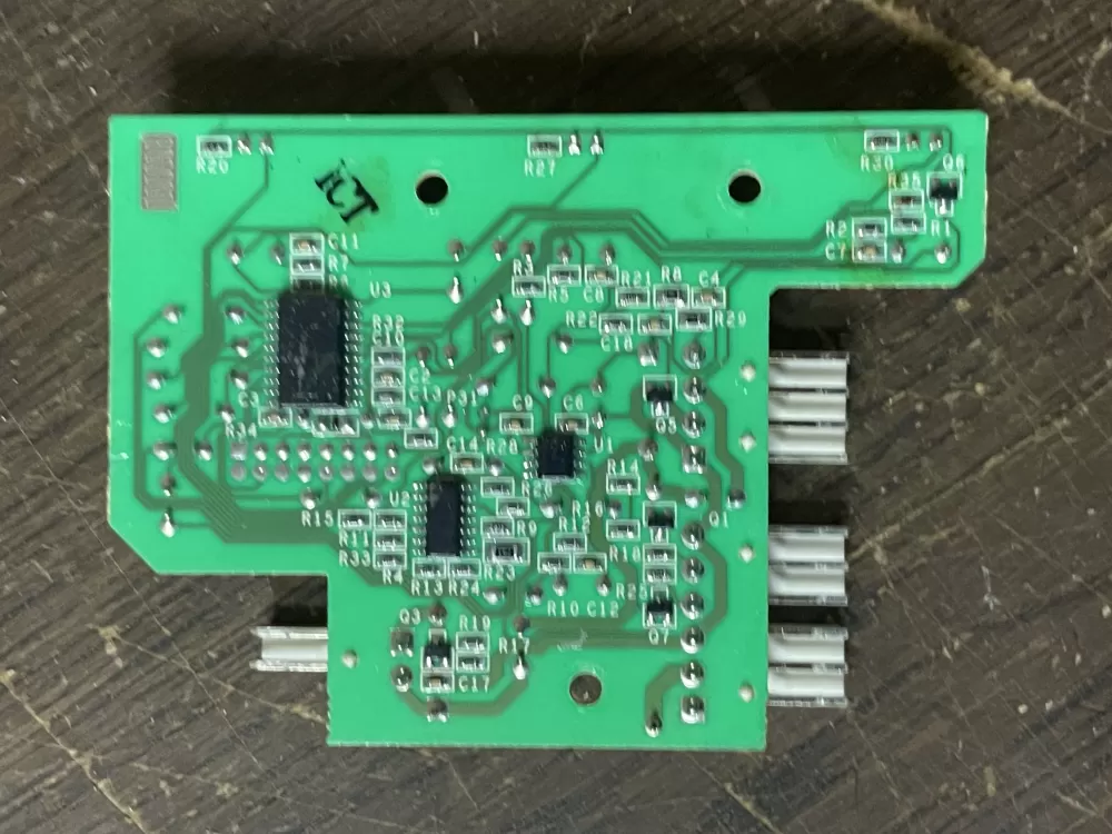 GE 197D5189G001 Refrigerator Control Board AZ44156 | Wm590
