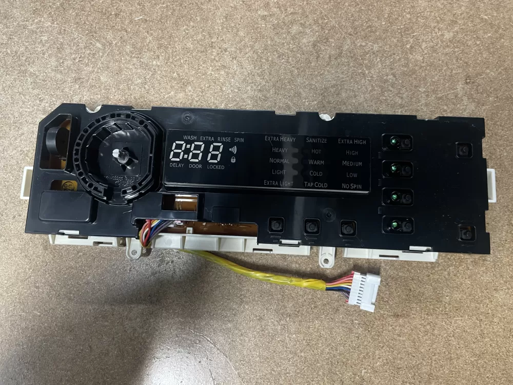 Samsung DC92-00249A Washer Control Board - Dc92-00249 AZ6786 | KMV240