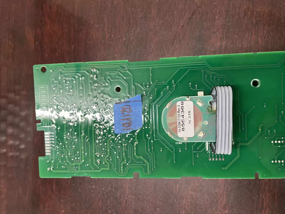 Whirlpool Kenmore W10131865 Washer Control Board AZ34952 | KM120