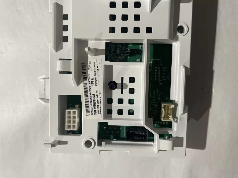 KitchenAid Roper Estate W10711028 Washer Control Board AZ198713 | KM2759