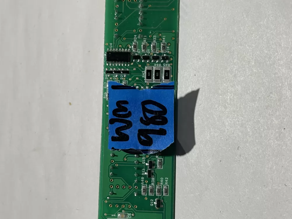 GE 200D1028G020 Refrigerator Control Board AZ145032 | Wm980