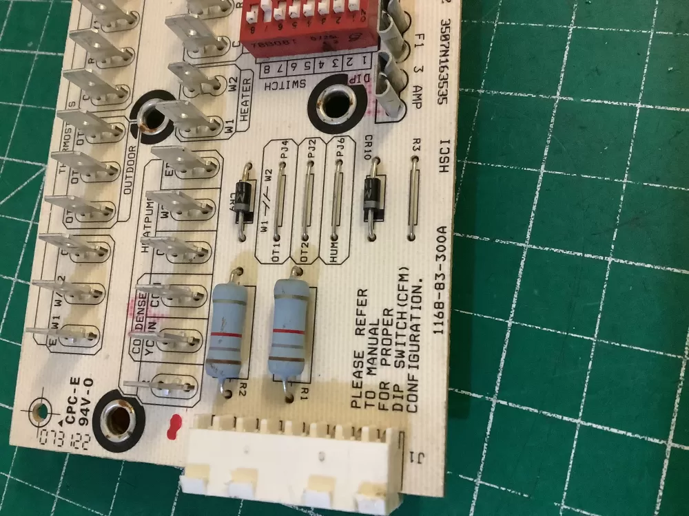 Amana Pcbem102 Control Board Air Handler AZ191510 | NR1416