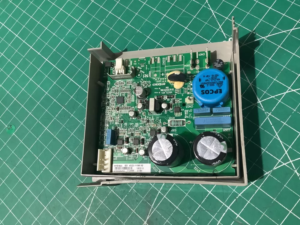 Whirlpool  Maytag  KitchenAid  Kenmore W10710090 W11087200 PS12070625 Refrigerator Control Board Inverter