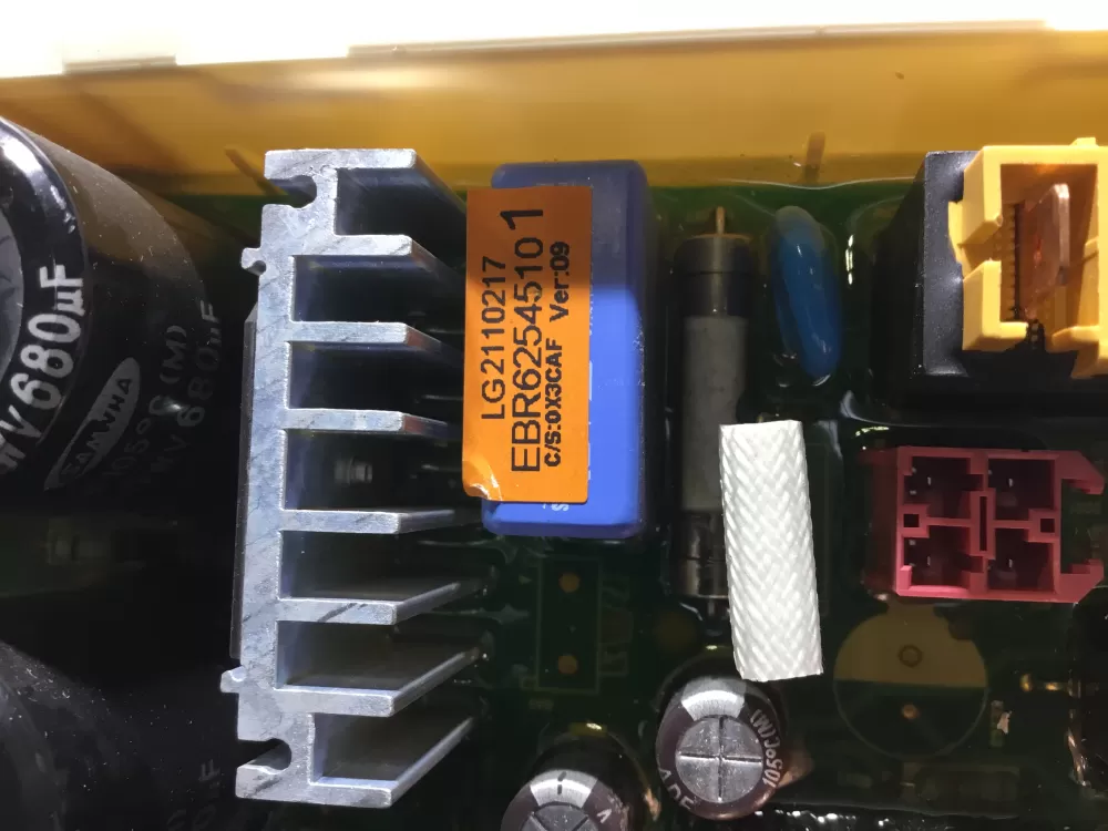 Kenmore Washer Control Board Ebr62545104 Ebr36525140 AZ47560 | NRV448