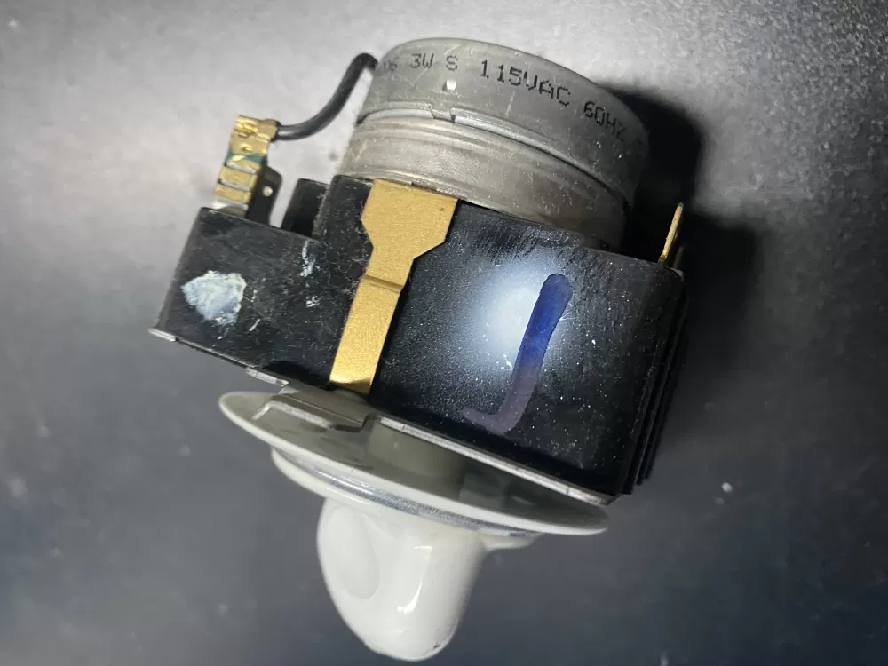 GE 572D520P011 WE4M247 Dryer Timer AZ10191 | BK1017