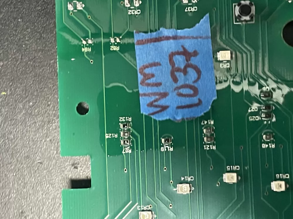 Maytag Whirlpool W10426811 Washer Control Board AZ20287 | WM1037
