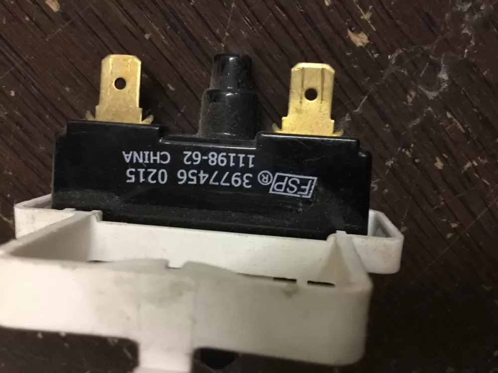 Whirlpool WP3977456 PS11742178 Dryer Start Switch AZ8561 | NR498