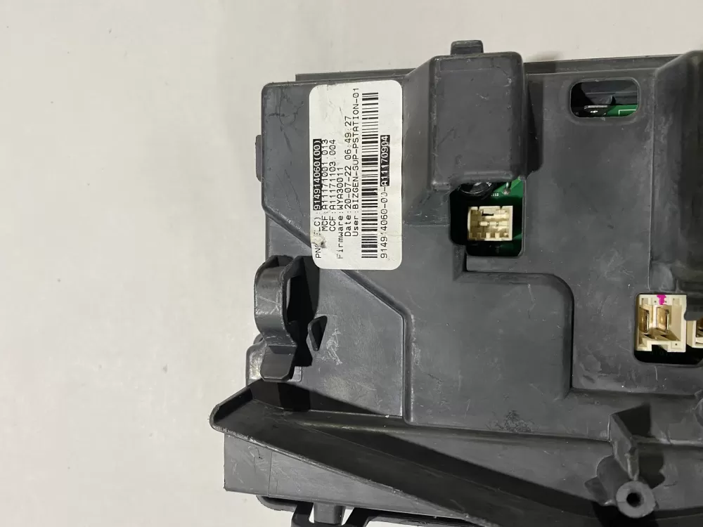 Frigidaire 5304519503 A11170904 Washer Control Board AZ165522 | BK2552