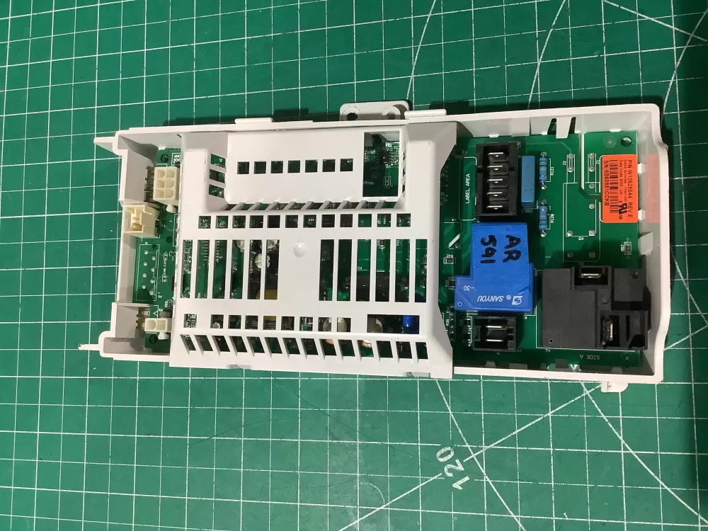 Whirlpool W10853088 W10625544 Dryer Main Control Board AZ194135 | AR591