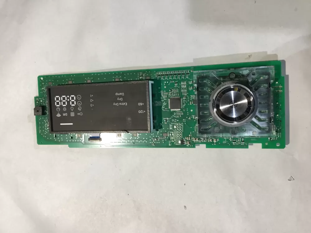 Bosch EPW66403 Siemens Dryer User Interface Display Board AZ148743 | BG2489