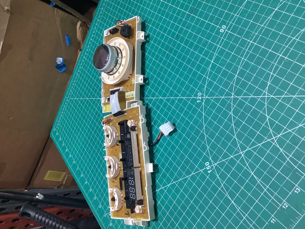 LG EAX36602103 EBR36870735 Washer Control Board AZ174537 | ARV842