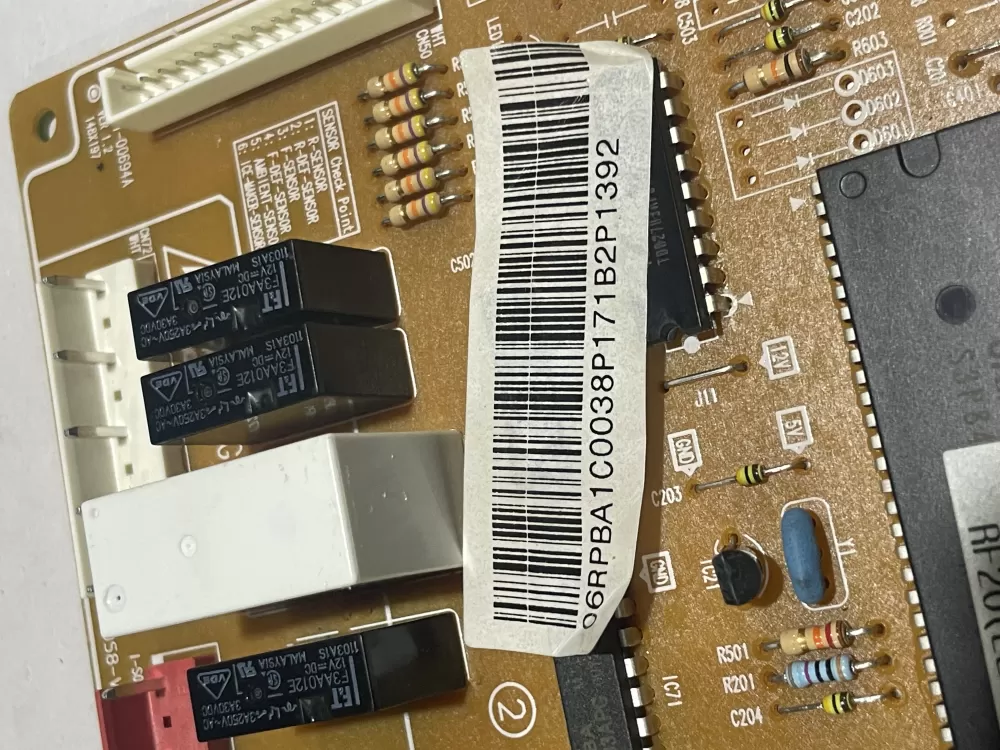 Samsung Refrigerator DA92-00204B Main Board AZ151132 | Wm2039