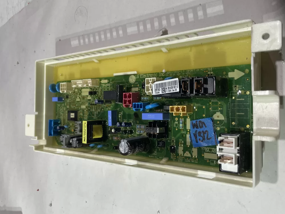 Kenmore  LG EBR76210901 EBR76210903 Dryer Control Board