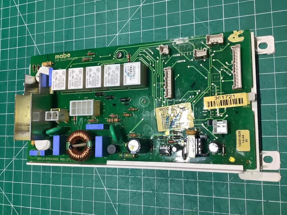 GE Kenmore WH12X20274 E226586 Washer Control Board AZ145455 | ZC2434