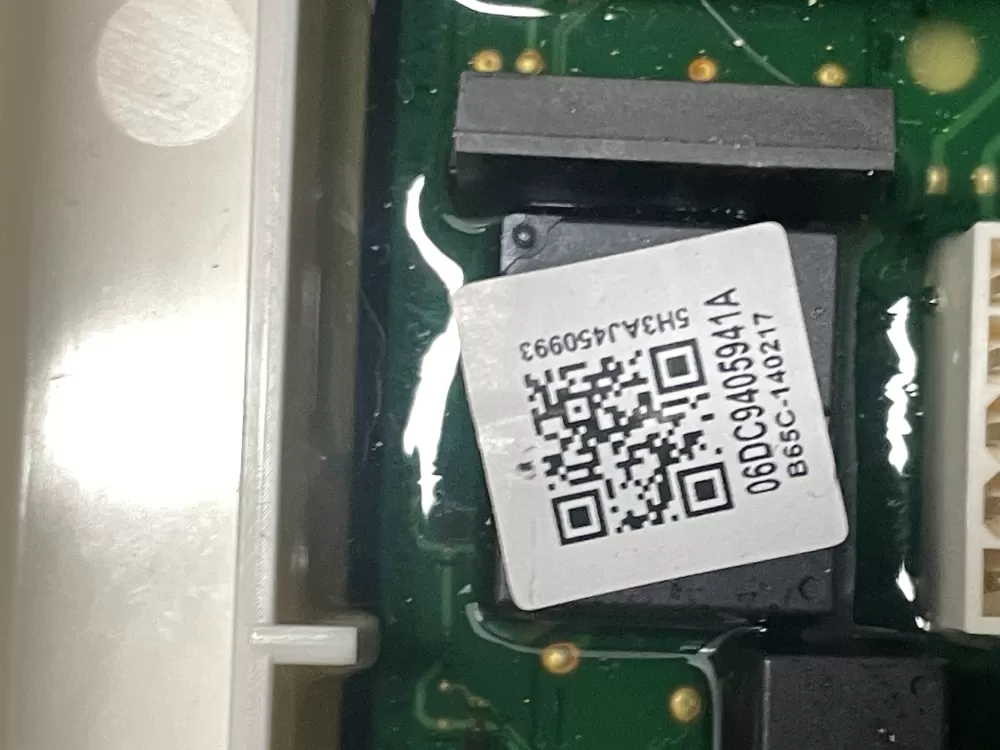 DC94 05941A DC92 01803C PD00038485 Washer Control Board AZ16652 | WMV51