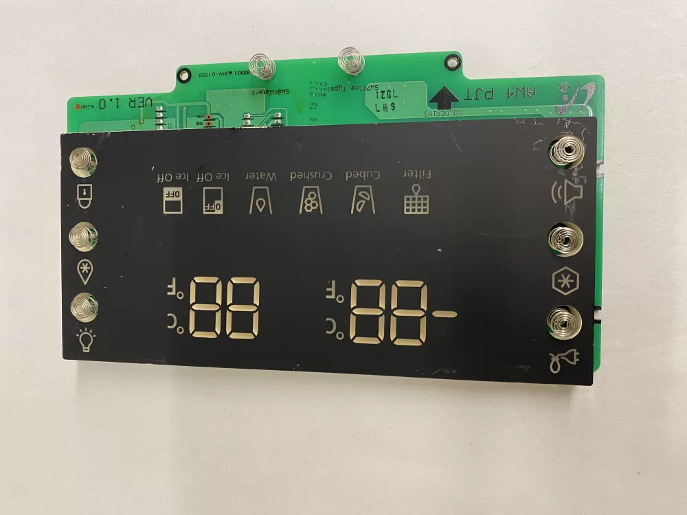 DA92-00385 Samsung Refrigerator Board - Control