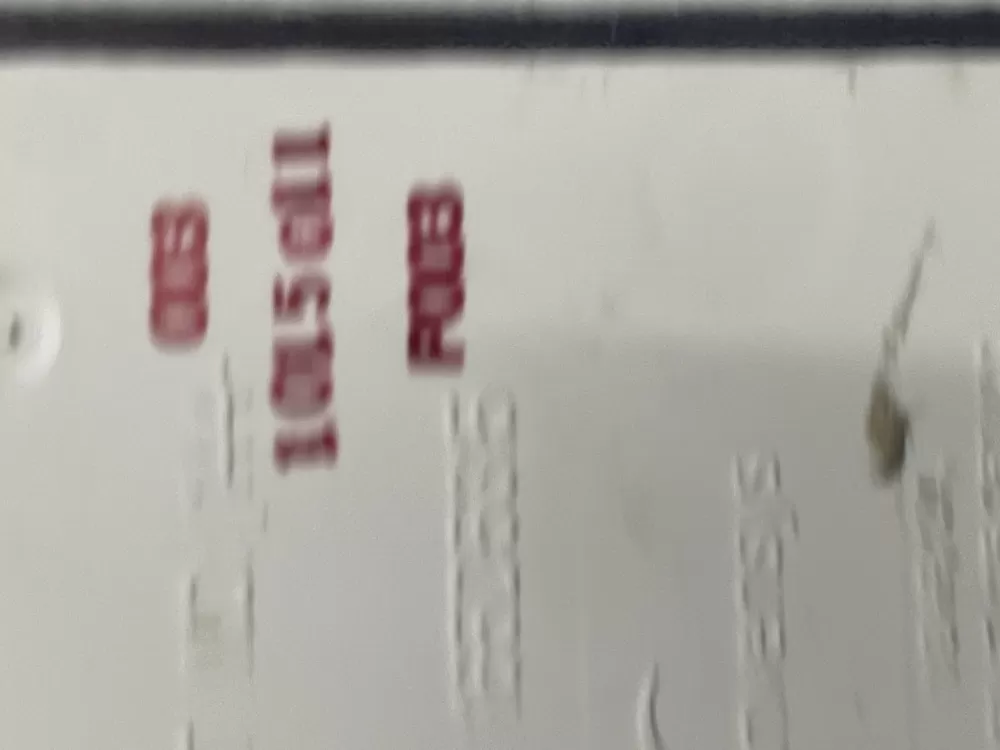 GE 165D5315P003 Dishwasher Timer AZ22783 | WM1220