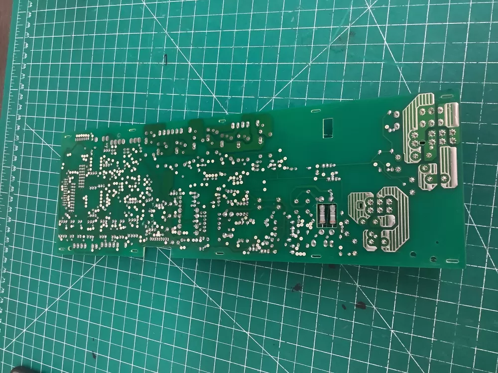 60C21620202 Maytag Range Board - Display / Interface