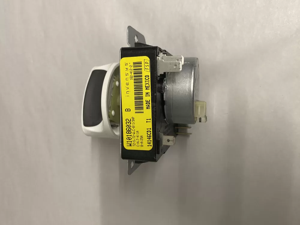 Kenmore W10186032 PD00026836 Wpw10186032vp Dryer Timer AZ202309 | BK396