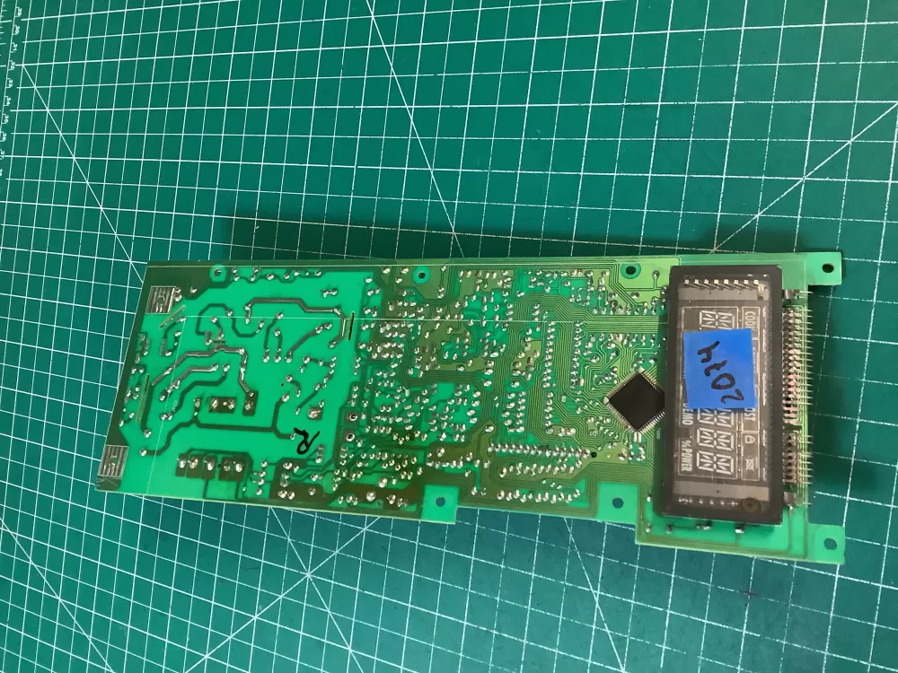 Whirlpool 4619 640 56252 Microwave Control Board AZ220561 | NR2074