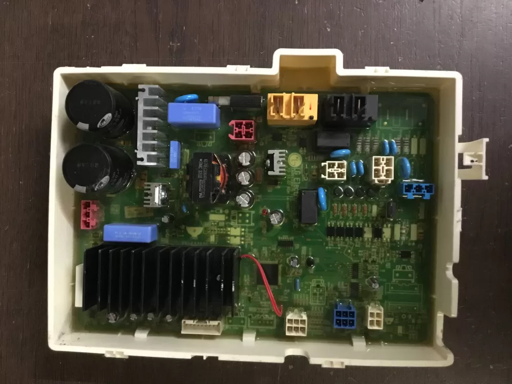 LG  EBR74798620 Washer Control Board