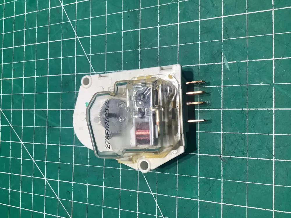 Whirlpool Kenmore W10822278 Refrigerator Defrost Timer AZ143239 | AR649